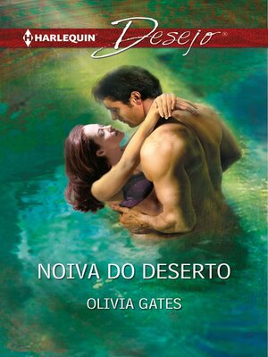 cover image of Noiva do deserto